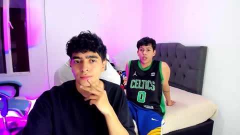Marco and Jonas online show from 10-24-25, 05:04