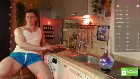 Snapshot of touch_of_eros chatting on 05-28-26, 09:28 Paul online show from 05-28-26, 09:28