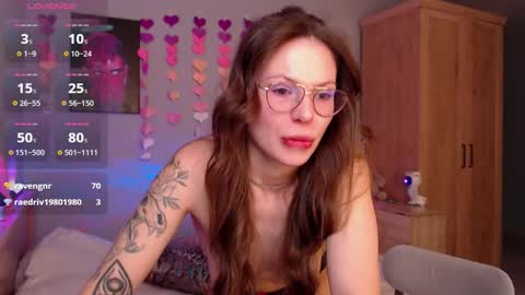 toxkiss online show from 10-31-25, 05:19