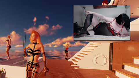 tina commands slave online show from 04-24-26, 05:48