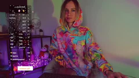 Hey my name is Kiri Kiri online show from 12-22-24, 01:01