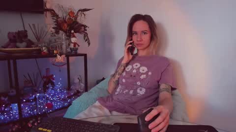 Snapshot of trafka_murafka chatting on 01-18-26, 01:15 Hey my name is Kiri Kiri online show from 01-18-26, 01:15