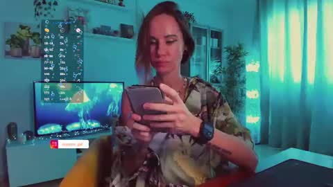 Hey my name is Kiri Kiri online show from 06-15-26, 01:35