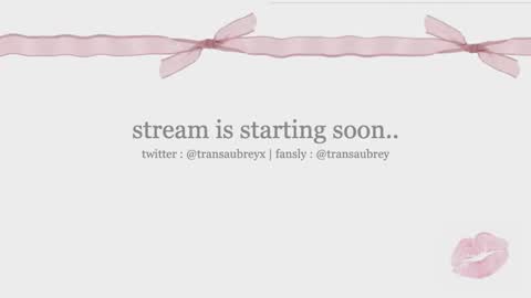Snapshot of transaubrey chatting on 09-22-25, 08:44 aubrey 3 online show from 09-22-25, 08:44