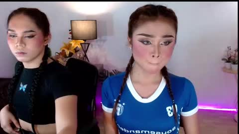 Selena the real cummer online show from 02-25-25, 07:52