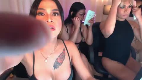 Selena the real cummer online show from 11-03-25, 02:46