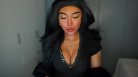ALMIGHTY GODDESS VALENTINA online show from 12-25-24, 05:47