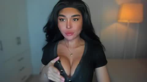 ALMIGHTY GODDESS VALENTINA online show from 01-02-25, 11:27