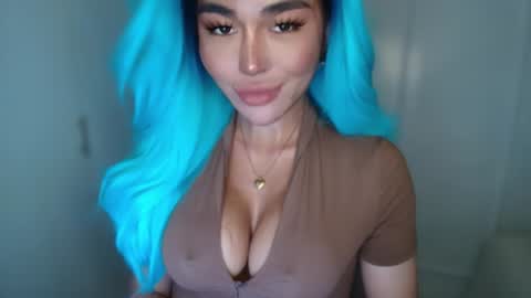 ALMIGHTY GODDESS VALENTINA online show from 01-27-25, 11:43