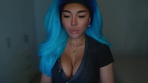 ALMIGHTY GODDESS VALENTINA online show from 02-13-25, 12:02