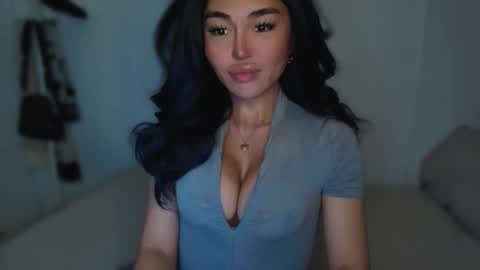 ALMIGHTY GODDESS VALENTINA online show from 02-22-25, 03:23