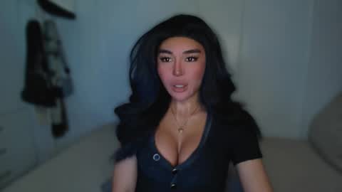 ALMIGHTY GODDESS VALENTINA online show from 03-03-25, 06:04