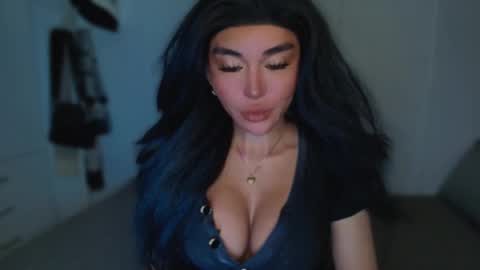 ALMIGHTY GODDESS VALENTINA online show from 03-07-25, 01:53