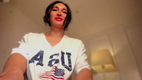 ALMIGHTY GODDESS VALENTINA online show from 09-19-25, 10:38