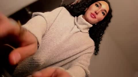 ALMIGHTY GODDESS VALENTINA online show from 10-05-25, 10:40