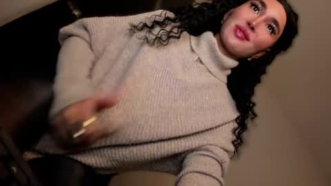 ALMIGHTY GODDESS VALENTINA online show from 10-09-25, 09:24