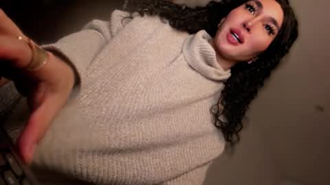 ALMIGHTY GODDESS VALENTINA online show from 10-13-25, 02:11