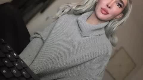 ALMIGHTY GODDESS VALENTINA online show from 03-14-26, 08:03