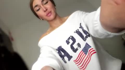 ALMIGHTY GODDESS VALENTINA online show from 07-02-26, 06:14