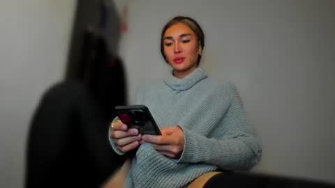 ALMIGHTY GODDESS VALENTINA online show from 07-09-26, 10:47