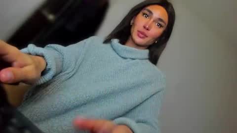 ALMIGHTY GODDESS VALENTINA online show from 07-24-26, 01:09
