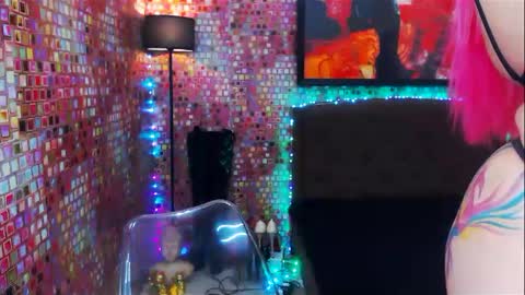 Snapshot of transplayfullolivia chatting on 02-08-25, 10:51 KYLIE BELLA  TS online show from 02-08-25, 10:51