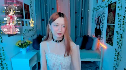 Nyuta Hartmann online show from 12-14-24, 04:09