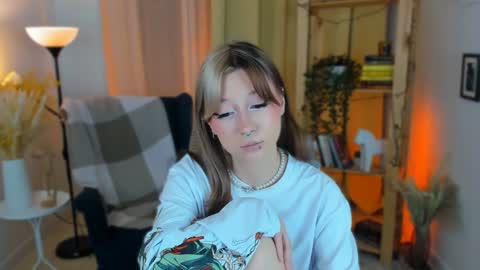 Nyuta Hartmann online show from 01-16-25, 03:24