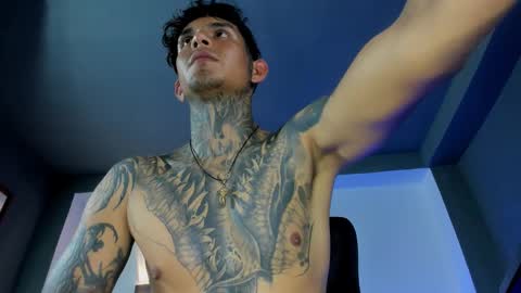 TRAV - INDEPENDENT MODEL online show from 12-01-25, 06:40