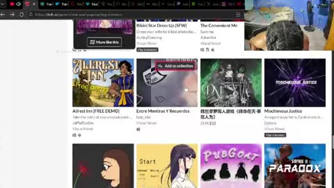 travisx_ online show from 05-29-26, 05:38