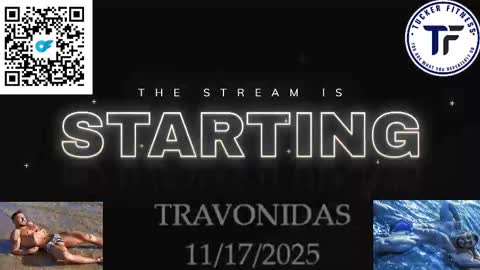 Snapshot of travonidas chatting on 11-17-25, 02:56 Greek God online show from 11-17-25, 02:56