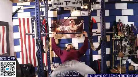 Snapshot of travonidas chatting on 11-26-25, 05:14 Greek God online show from 11-26-25, 05:14