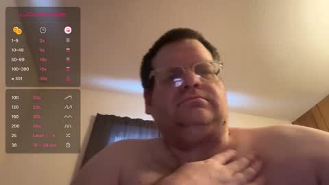 Snapshot of treatbobnice chatting on 12-19-24, 03:19 Treat Bob Nice online show from 12-19-24, 03:19