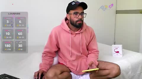 Hunter man online show from 02-19-26, 06:37