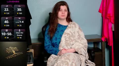 TreeJeanne online show from 03-17-26, 05:11