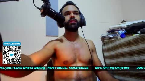 TREK320RR online show from 05-20-26, 07:14