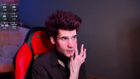 Snapshot of trevor_thomson chatting on 02-19-26, 10:33 Trevor online show from 02-19-26, 10:33