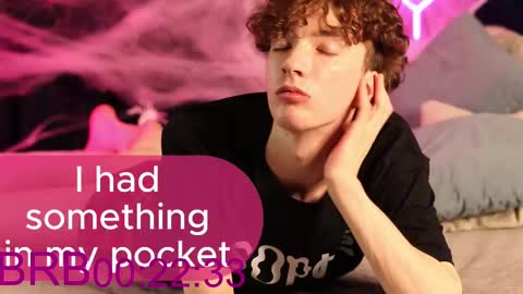 Snapshot of trevorbenson chatting on 02-10-25, 01:03 TrevorBenson online show from 02-10-25, 01:03