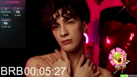 Snapshot of trevorbenson chatting on 03-07-25, 11:51 TrevorBenson online show from 03-07-25, 11:51