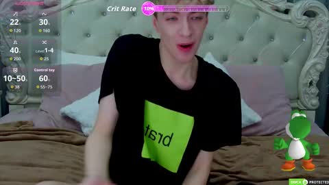 Snapshot of trevorbenson chatting on 11-16-25, 06:02 TrevorBenson online show from 11-16-25, 06:02