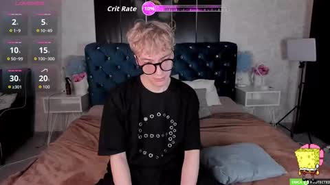 Snapshot of trevorbenson chatting on 11-18-25, 08:08 TrevorBenson online show from 11-18-25, 08:08