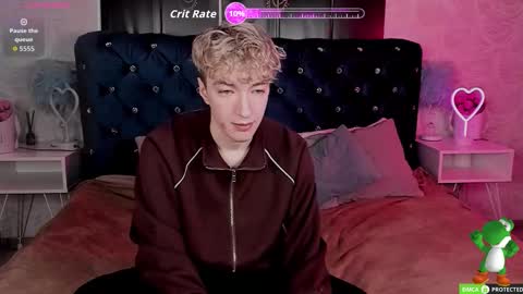 Snapshot of trevorbenson chatting on 11-22-25, 03:38 TrevorBenson online show from 11-22-25, 03:38