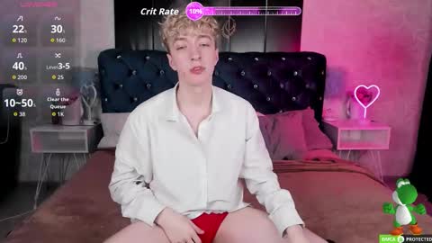 Snapshot of trevorbenson chatting on 11-23-25, 05:57 TrevorBenson online show from 11-23-25, 05:57