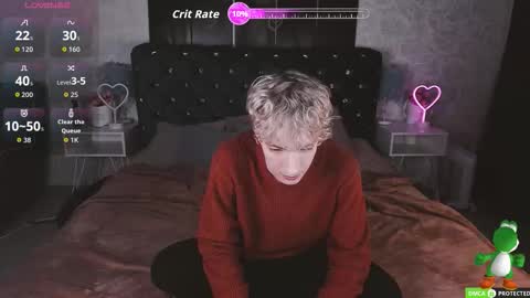 Snapshot of trevorbenson chatting on 11-29-25, 07:17 TrevorBenson online show from 11-29-25, 07:17