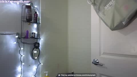 Snapshot of tricky_nymph chatting on 12-03-24, 09:33 Cassie online show from 12-03-24, 09:33