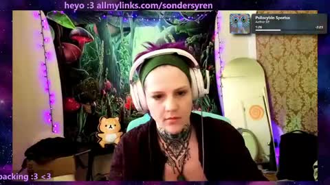 Snapshot of tricky_nymph chatting on 05-25-26, 08:15 Cassie online show from 05-25-26, 08:15