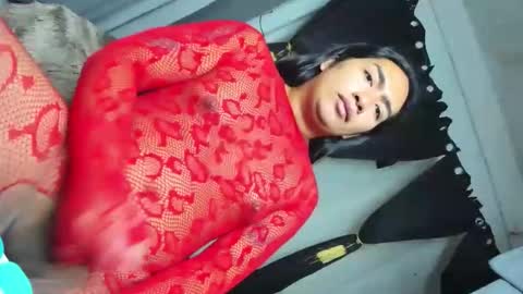 Tricxie online show from 09-18-25, 08:33