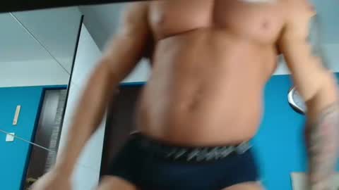 tridentmuscles online show from 12-01-24, 10:53