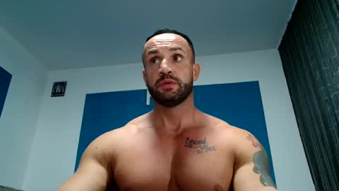 tridentmuscles online show from 12-16-24, 01:10