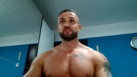 tridentmuscles online show from 12-16-24, 10:13